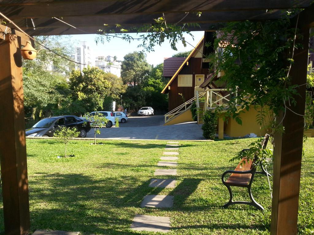 Pousada Do Chale Bento Gonçalves Kültér fotó