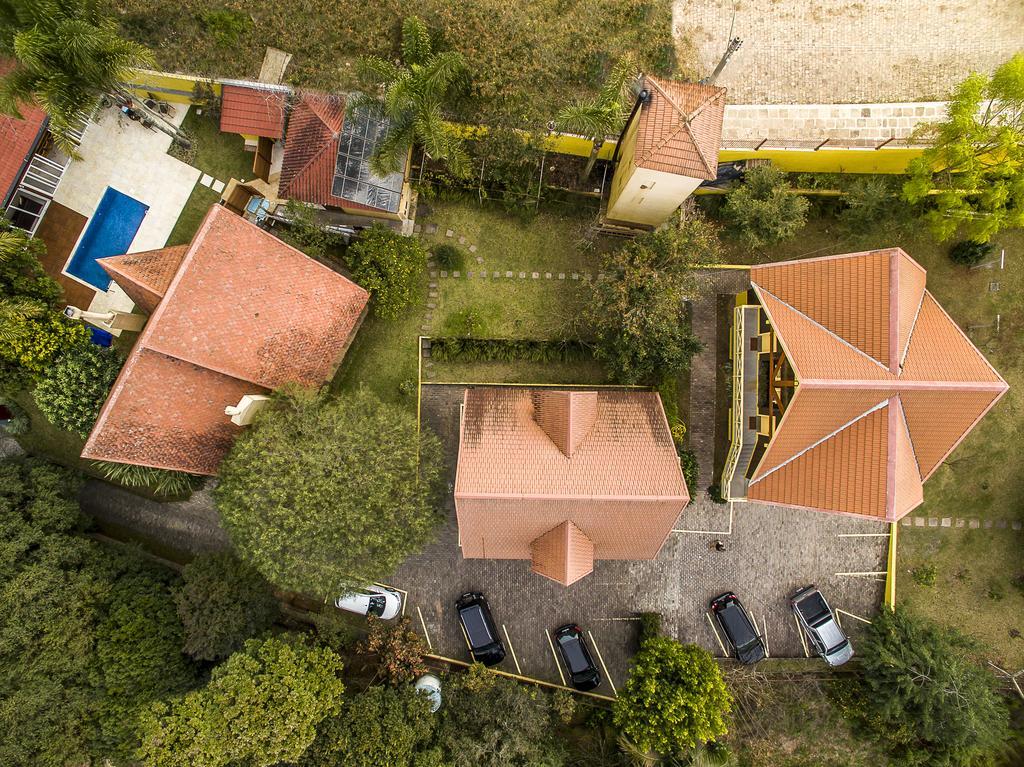 Pousada Do Chale Bento Gonçalves Kültér fotó